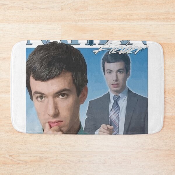 Item preview, Nathan Fielder 90s Vintage designed and sold by BraxMentong.