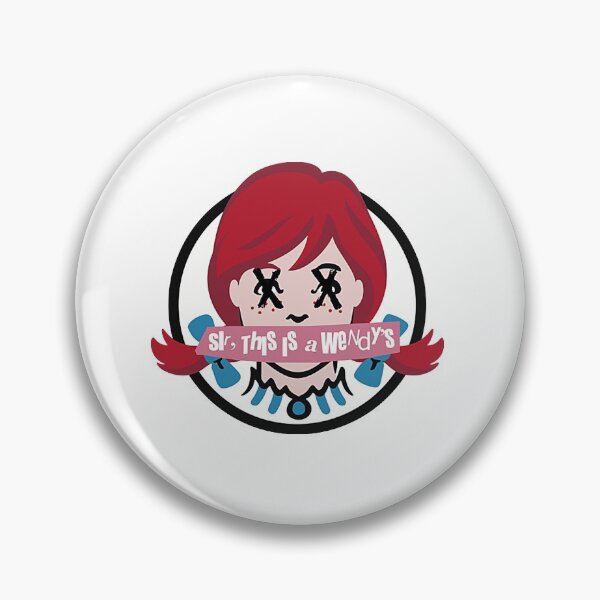 Item preview, SIR THIS IS A WENDY'S  designed and sold by Tamarindrind32.