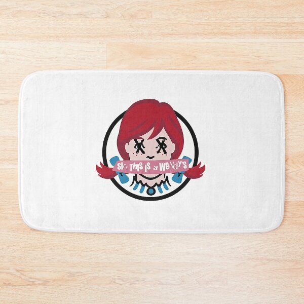Item preview, SIR THIS IS A WENDY'S  designed and sold by Tamarindrind32.