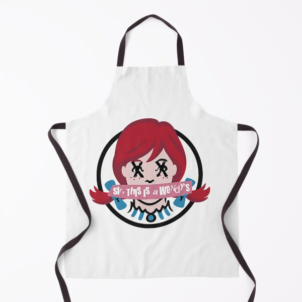 Item preview, SIR THIS IS A WENDY'S  designed and sold by Tamarindrind32.