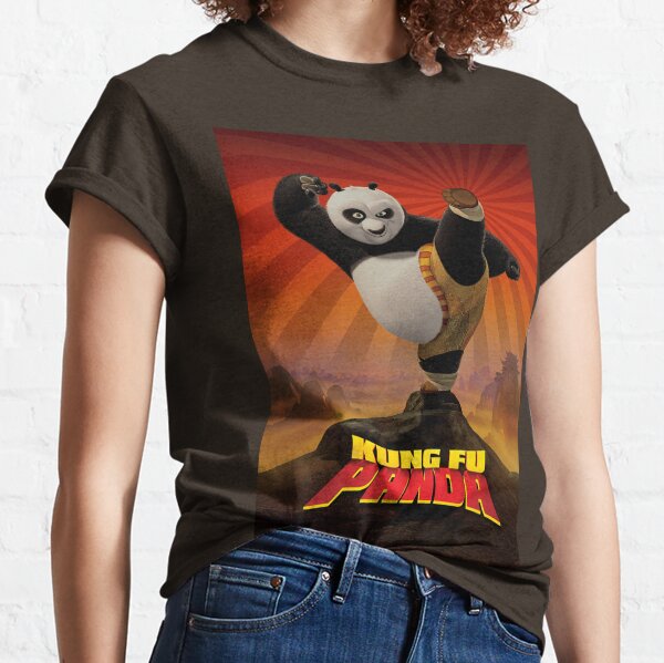 Panda T-Shirts | Redbubble