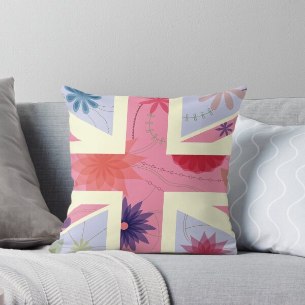 Item preview, Vintage flag of the UK designed and sold by Marina Yuldasheva (Sterina).