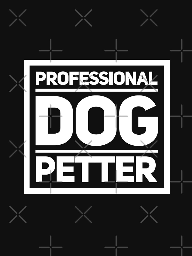 Professional Dog Petter