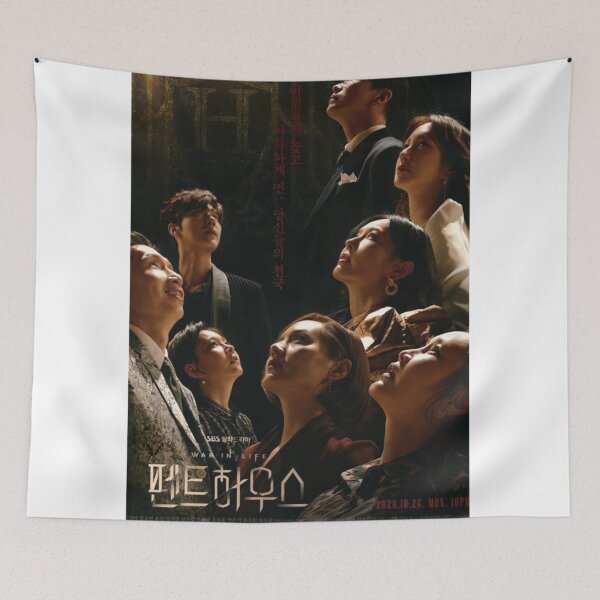 Item preview, Penthouse - War In Life designed and sold by BraxMentong.
