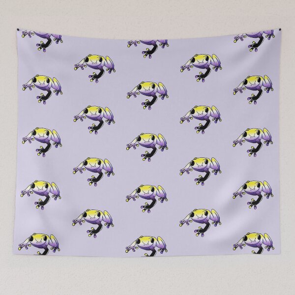 Item preview, Pride frog designed and sold by P4perpage.