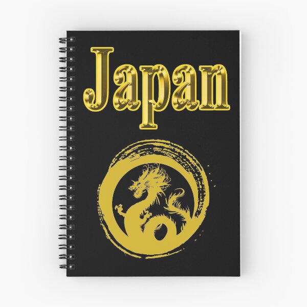 Item preview, Japan and gold dragon designed and sold by Astralia.
