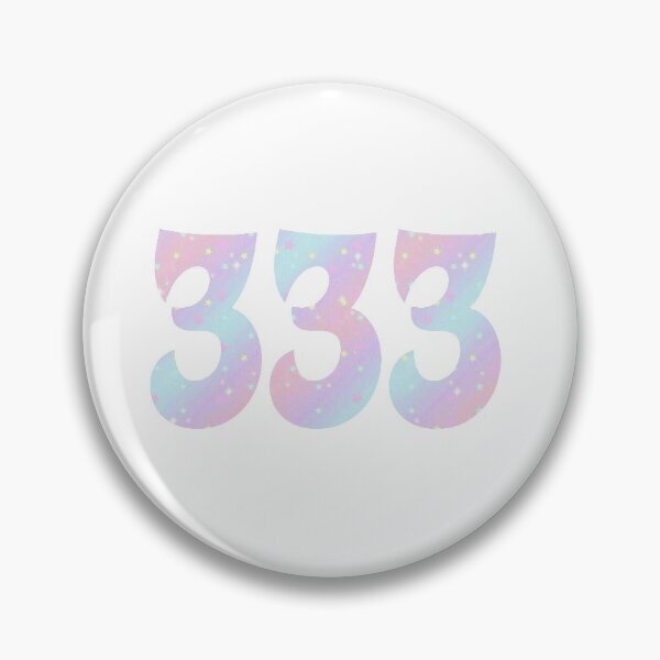 Item preview, 333 angel number designed and sold by elizasdesigns.