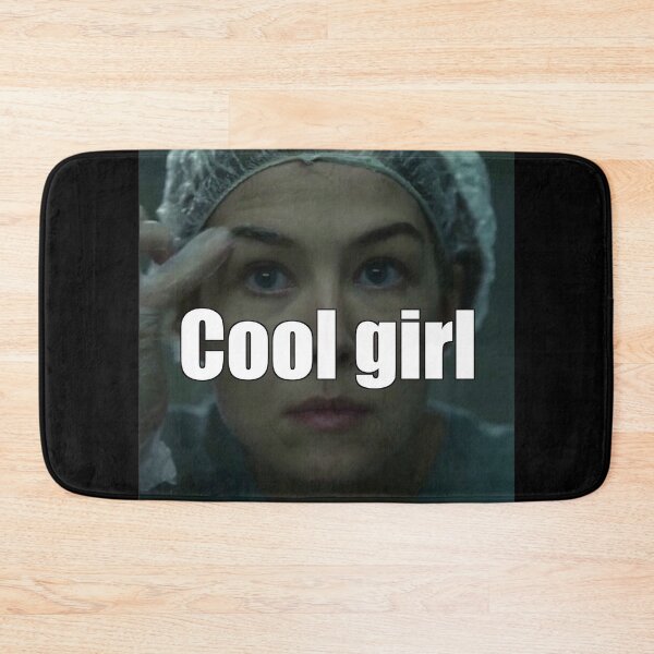 Item preview, Amy Dunne Cool Girl designed and sold by azaragoza25.