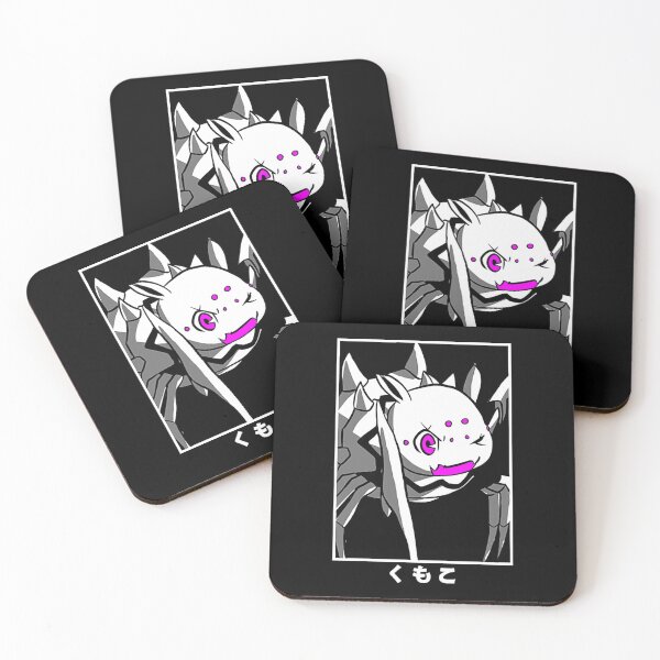 Item preview, SO IM A SPIDER, SO WHAT? KUMOKO BLACK  designed and sold by Tamarindrind32.