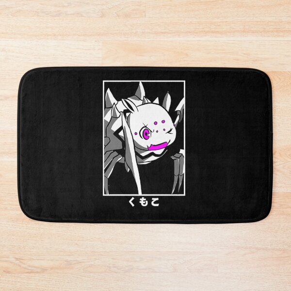 Item preview, SO IM A SPIDER, SO WHAT? KUMOKO BLACK  designed and sold by Tamarindrind32.