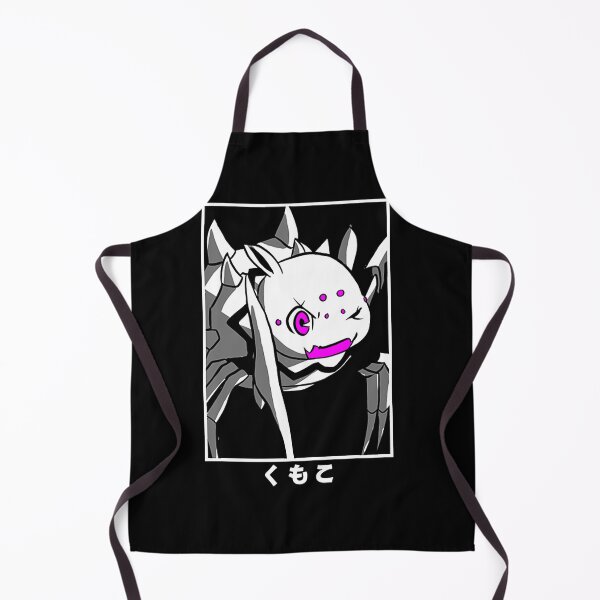 Item preview, SO IM A SPIDER, SO WHAT? KUMOKO BLACK designed and sold by Tamarindrind32.