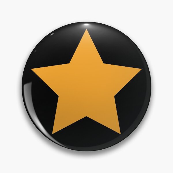 Item preview, Gold Star designed and sold by Stronskyj23.