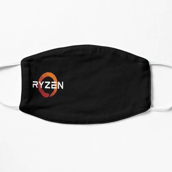 Untitled Flat Mask