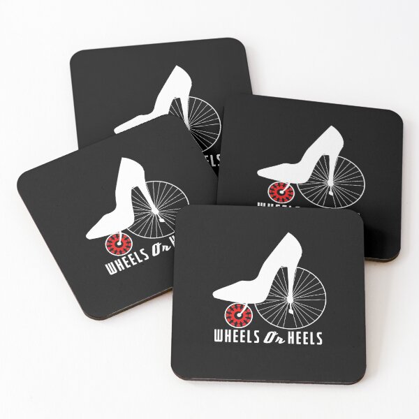 Item preview, Wheels Or Heels designed and sold by CGraphic.
