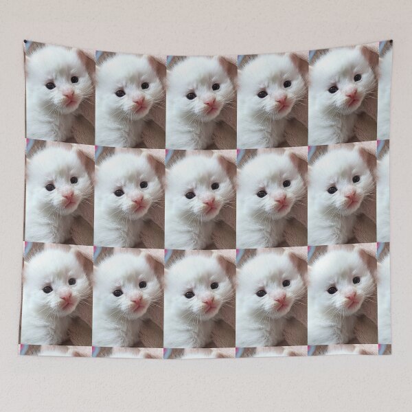 Item preview, Cute kitty designed and sold by Fluffycat2020.