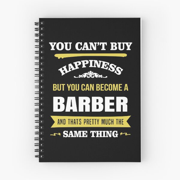 Item preview, BARBER designed and sold by T-shirtgallery.