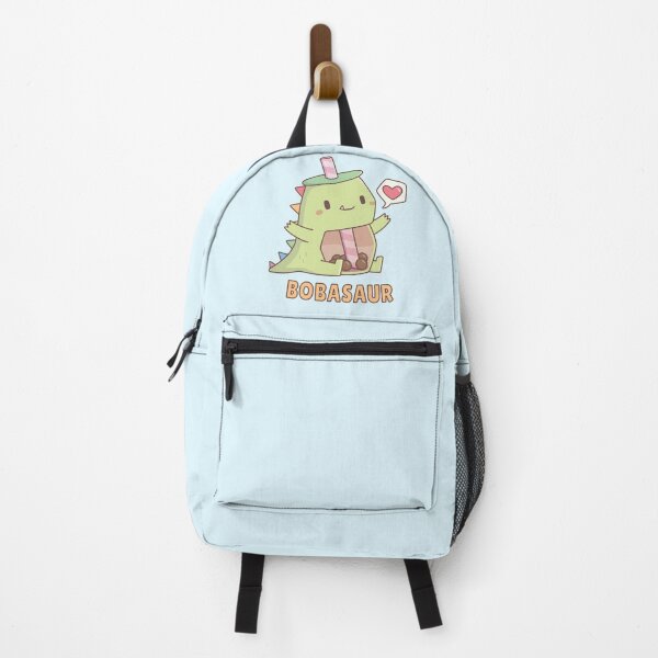 Item preview, Cute Little Bobasaur Boba Dinosaur designed and sold by rustydoodle.