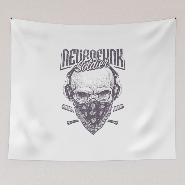 Item preview, Neurofunk soldier designed and sold by DIYarts.