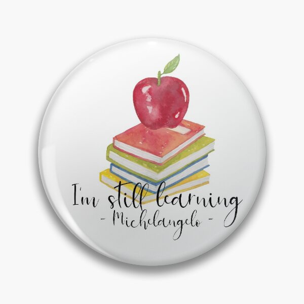 Item preview, I am still learning - Michelangelo designed and sold by FunnyChameleon.