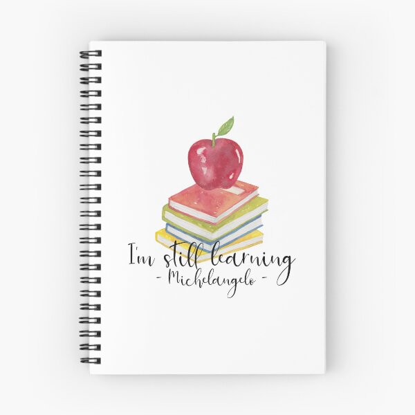 Item preview, I am still learning - Michelangelo designed and sold by FunnyChameleon.