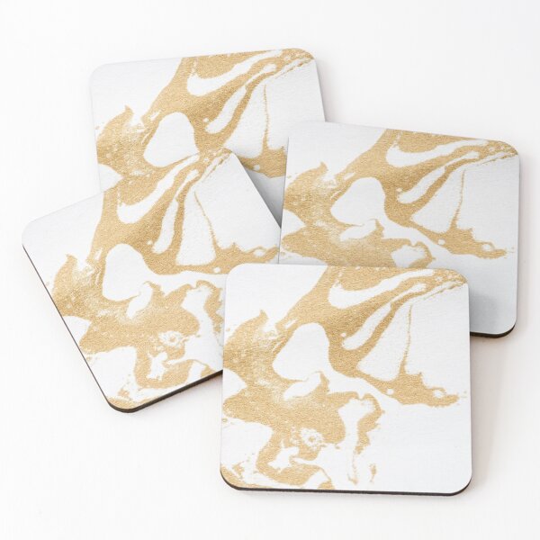 Item preview, Golden White Acrylic Paint designed and sold by fahadabu.