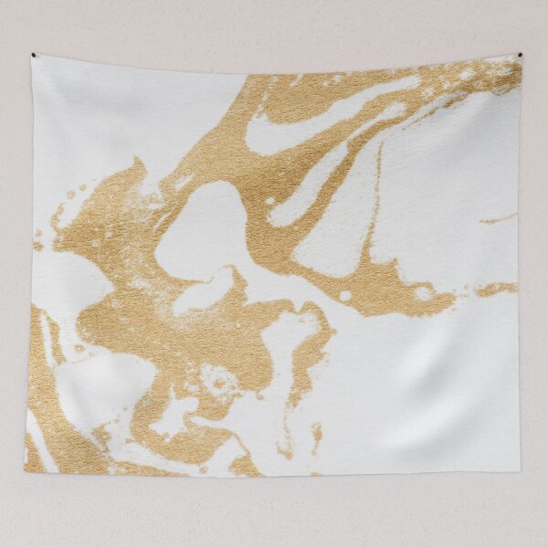 Item preview, Golden White Acrylic Paint designed and sold by fahadabu.