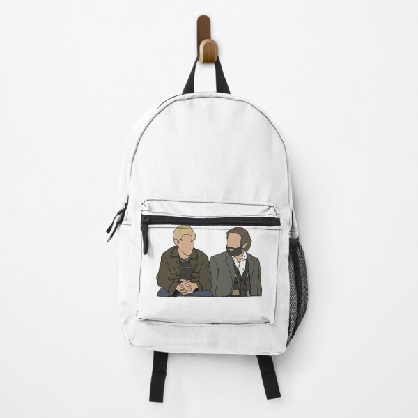 Item preview, The Good Will Hunting Movie Society Ben Affleck designed and sold by HuntingApples.