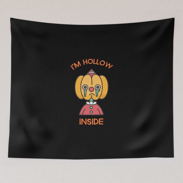 Item preview, I'm Hollow Inside designed and sold by SewnMemories.