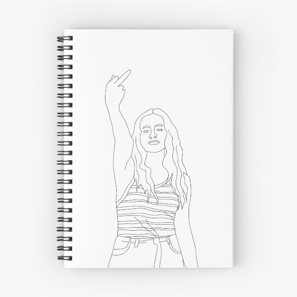 Item preview, line art Ziggy Berman designed and sold by RJuliya.