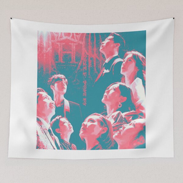 Item preview, penthouse kdrama designed and sold by BraxMentong.
