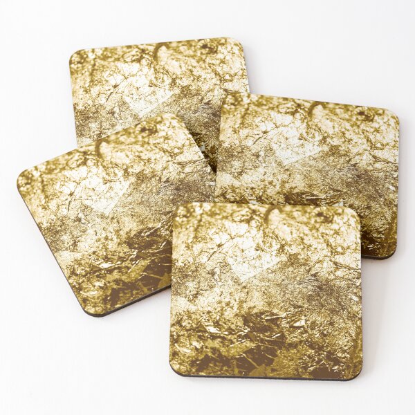 Item preview, Golden Foil Acrylic Paint designed and sold by fahadabu.