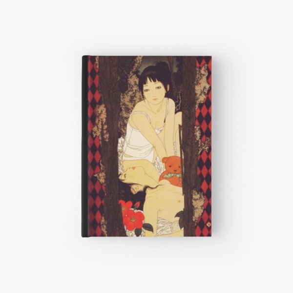 Takato Yamamoto Hardcover Journal