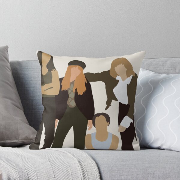 Item preview, Måneskin group  designed and sold by worldoffandoms.