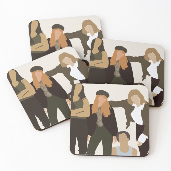 Item preview, Måneskin group  designed and sold by worldoffandoms.