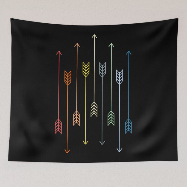 Item preview, Linear arrows designed and sold by attracdionz.