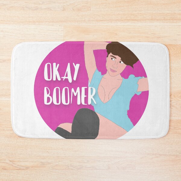 Item preview, OK Boomer designed and sold by RevolutionInPaint.