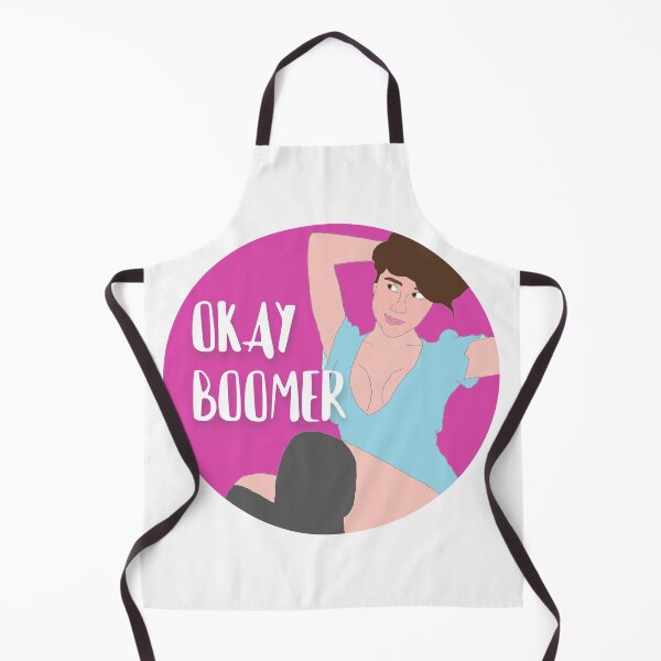 Item preview, OK Boomer designed and sold by RevolutionInPaint.