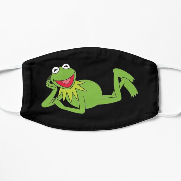 Kermit the Frog Flat Mask