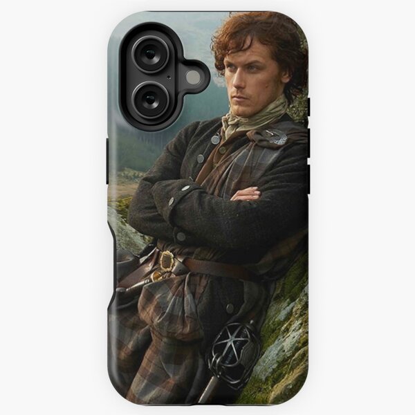 Artikel-Vorschau von Outlander Jamie Fraser, designt und verkauft von frewqsetr.