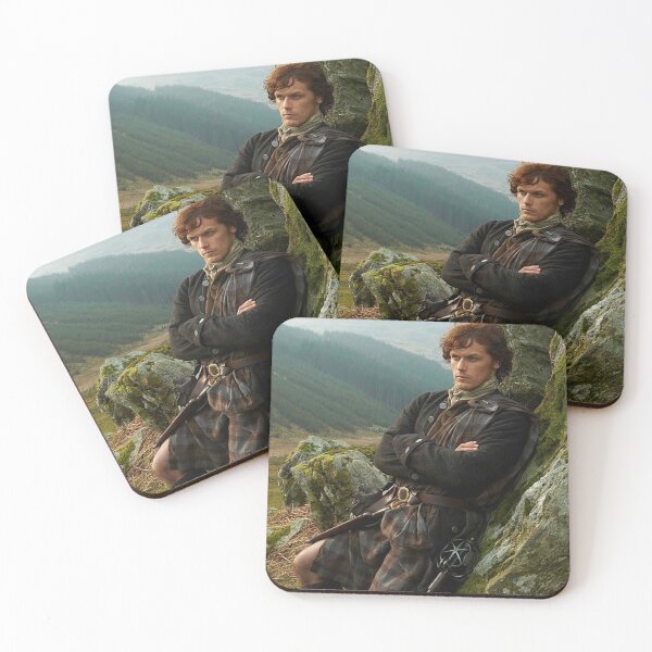 Aperçu de l'œuvre L'étranger Jamie Fraser créée et vendue par frewqsetr.