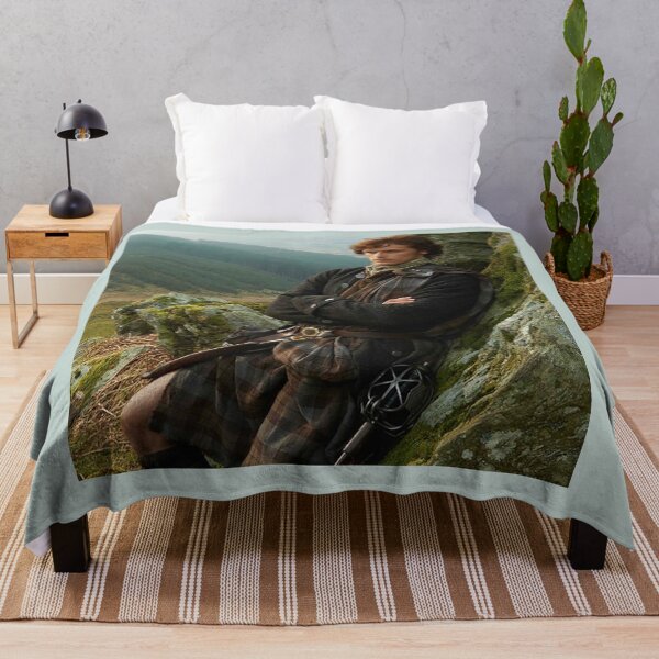 Item preview, Outlander Jamie Fraser  designed and sold by frewqsetr.