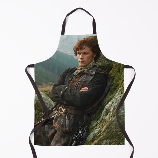 Item preview, Outlander Jamie Fraser designed and sold by frewqsetr.