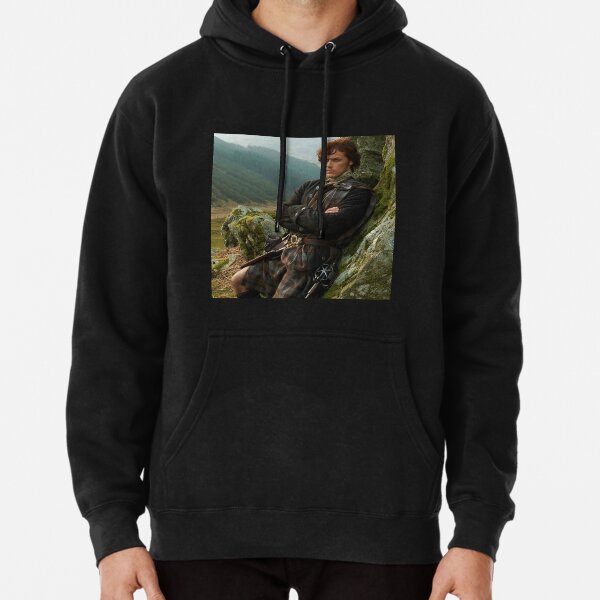 Item preview, Outlander Jamie Fraser  designed and sold by frewqsetr.
