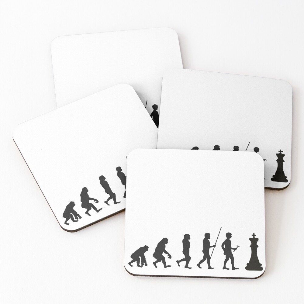 Item preview, Coasters (Set of 4) designed and sold by csaron92.