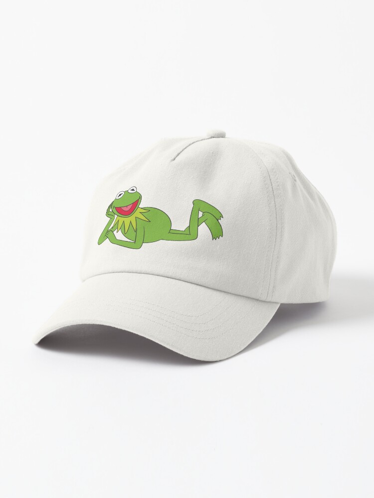 kermit the frog cap