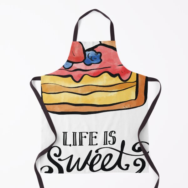 Item preview, Foodie cake slices designed and sold by DIYarts.
