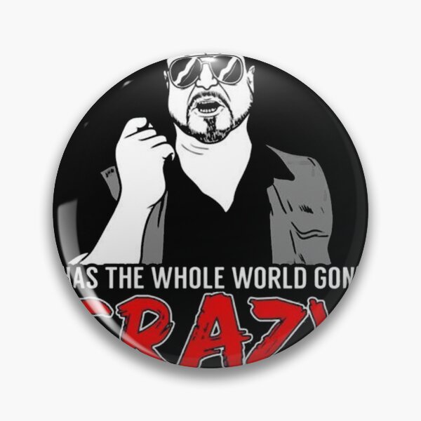 Item preview, Crazy World designed and sold by Eric Raymond.