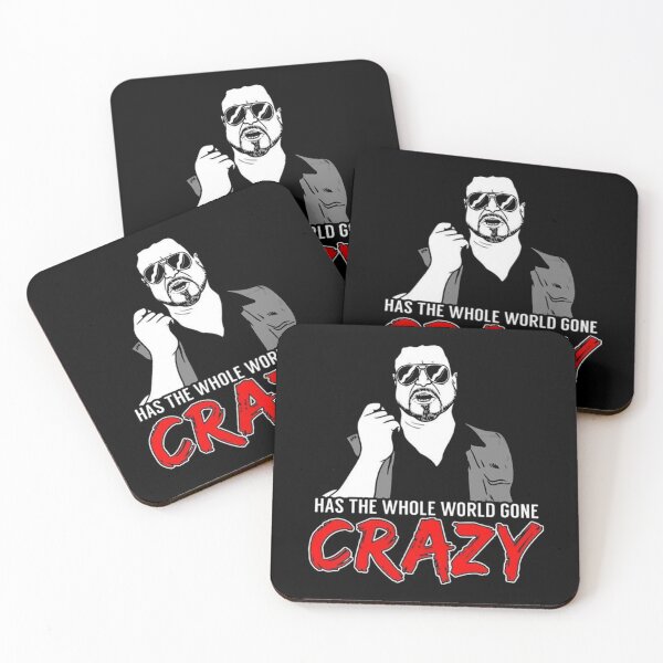 Item preview, Crazy World designed and sold by Eric Raymond.