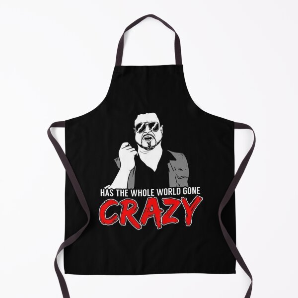 Item preview, Crazy World designed and sold by Eric Raymond.