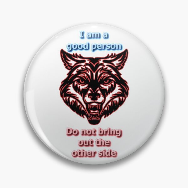 Item preview, I am a good person ... designed and sold by OleKurmudgeon.